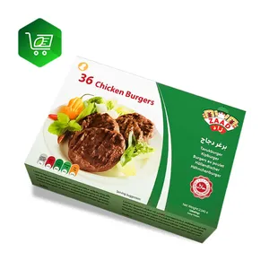 Burgers Chicken Zaad 36