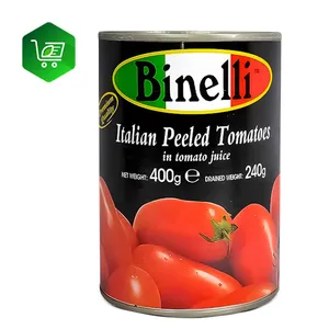Binelli Peeled Tomatoes 400g