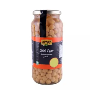 Aytac Chick Peas Jar 540g