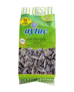 Aytac Dakota Sunflower Seeds Green 70g