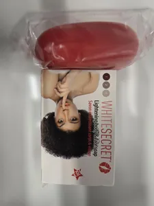 White Secret Soap