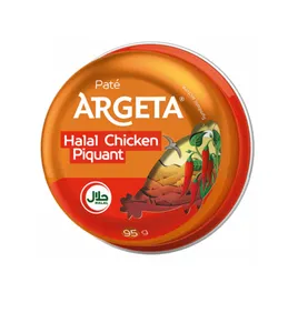 Argeta Spicy Chicken Halal 95g