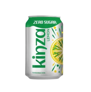 Kinza Lemon Zero Sugar 320ml x 24