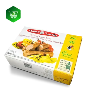 Chicken Sausages Tahira 40