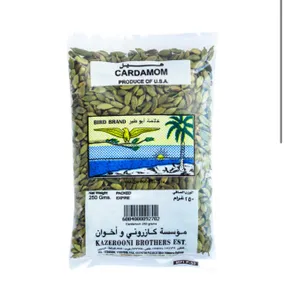 Bird Cardamom American 250g