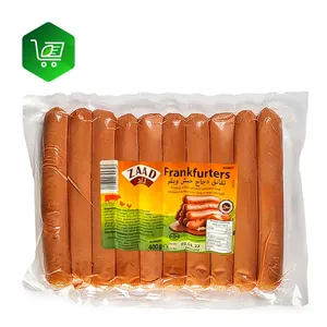 Frankfurters Zaad 400g