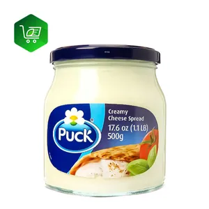 Puck Spread Cheese 500g
