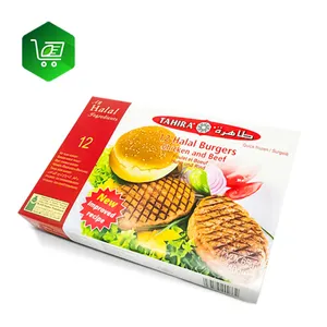 Burgers Tahira Chicken and Beef Burgers 12