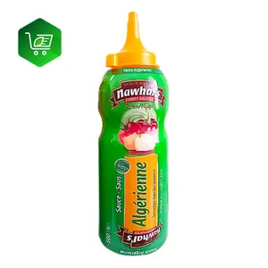 Nawhal’s Algerienne Sauce 500g