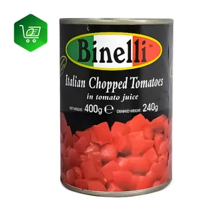 Binelli Chopped Tomatoes 400g