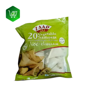 Samosas Vegetable Zaad 20