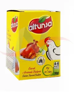 Altunsa Chicken Bouillon Powder 20pcs x 10g