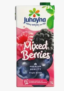 Juhayna Mixed Berries 1L