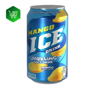 Ice Mango Can 330ml