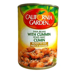 California G Fava Beans With Cumin 400g