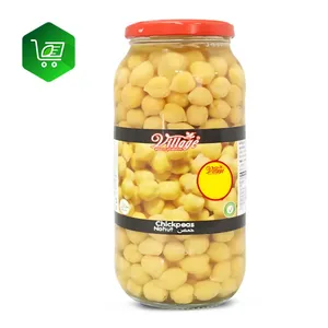 Village Chickpeas JAR 540g