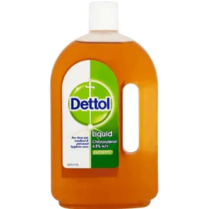 Dettol Liquid Antiseptic Disinfectant 750ml