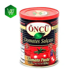 Oncu Tomato Paste 830g