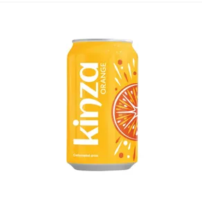 Kinza Orange 320ml x 24