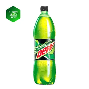 Mountain Dew Bottle 1.5L
