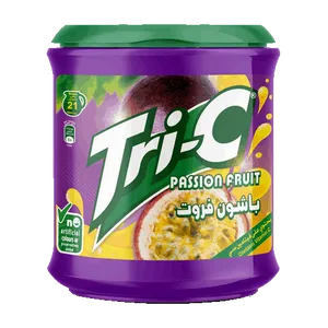 Tri-C Passion Fruit Instant Drink 2.52kg