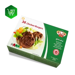 Burgers Chicken Zaad 36