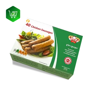 Chicken Sausages Zaad 40