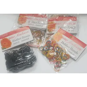 New Fashion Hair Rubber Bands 300pcs