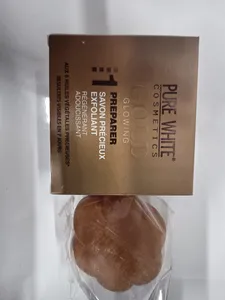 Pure White Gold soap