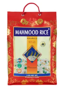 Mahmood Basmati Sella Rice 4.5kg