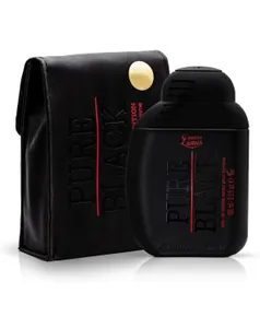 Pure Black eau de toilette 100ml