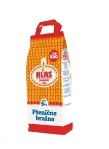 Klas Zlanti Puder White Flour 5kg