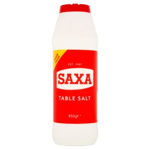 Saxa Table Salt 675g