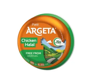 Argeta Chicken Halal Pâté 95g