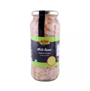 Aytac White Beans Jar 540g