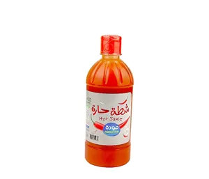 Mawada Hot Sauce 530ml