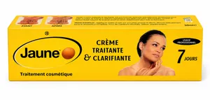 Jaune cream 50ml