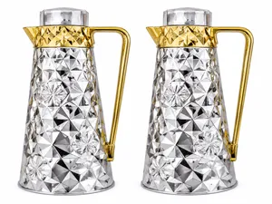 Aurinha brand vacuum flasks