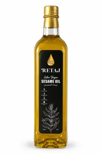 RETAJ brand Extra Virgin Sesame Oil 1L