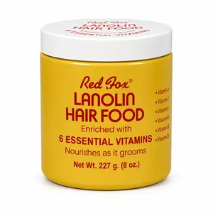Hairfood Hair Nourishing Cream with Lanolin