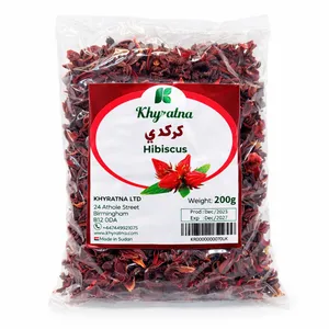 Sudani Hibiscus Flower 200g