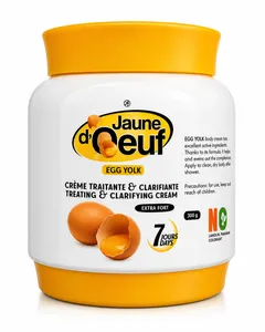 Jaune D’Oeuf Egg York Treating Extra Strong Cream - 300g