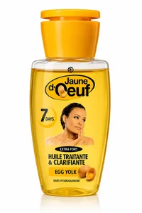 Jaune D'Oeuf Huile Traitante & Clarifiante Egg Yolk oil 50ml