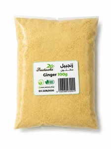 HOT GINGER POWDER 100G