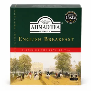 Ahmad Tea English Breakfast 100 bags
