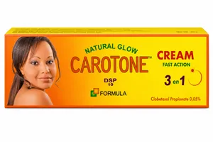 Carotone Fast Action Cream