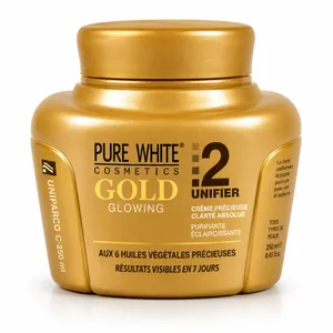 Pure White Gold Revitalising Fade Cream
