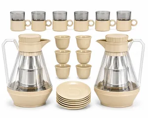Vacuum Flask and Cup Set
