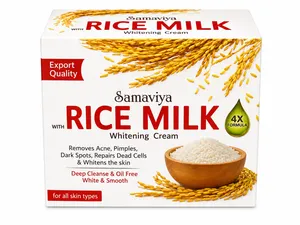 Samaviya Rice Milk Whitening Cream