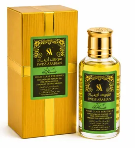 Swiss Arabian Sandalia Concentrated Perfume Oil